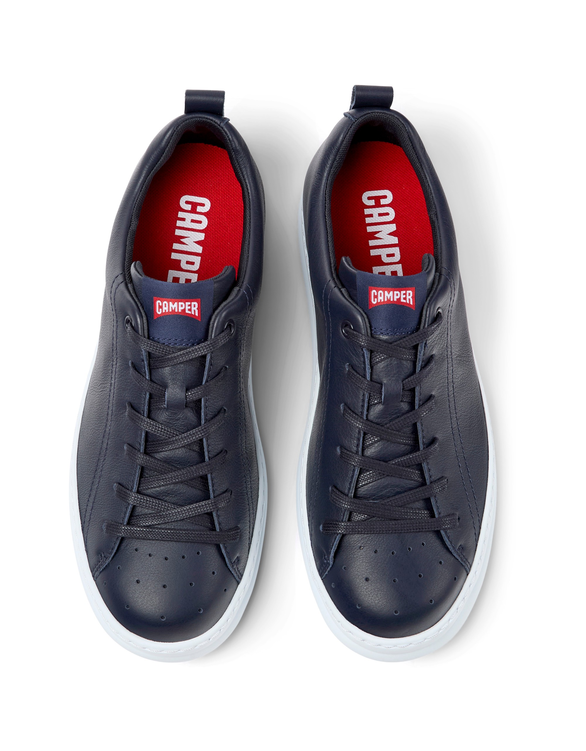 Camper Runner Four Erkek Lacivert Sneaker K100226-049