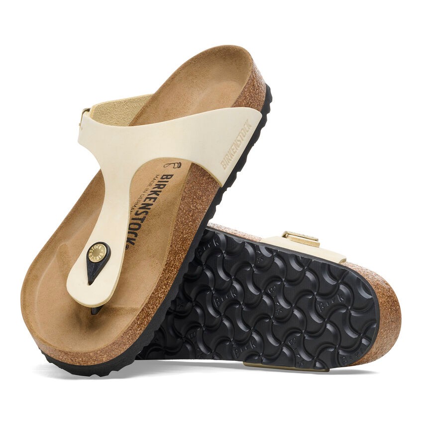 Birkenstock Gızeh Nu Kadın Bej Terlik 1026558