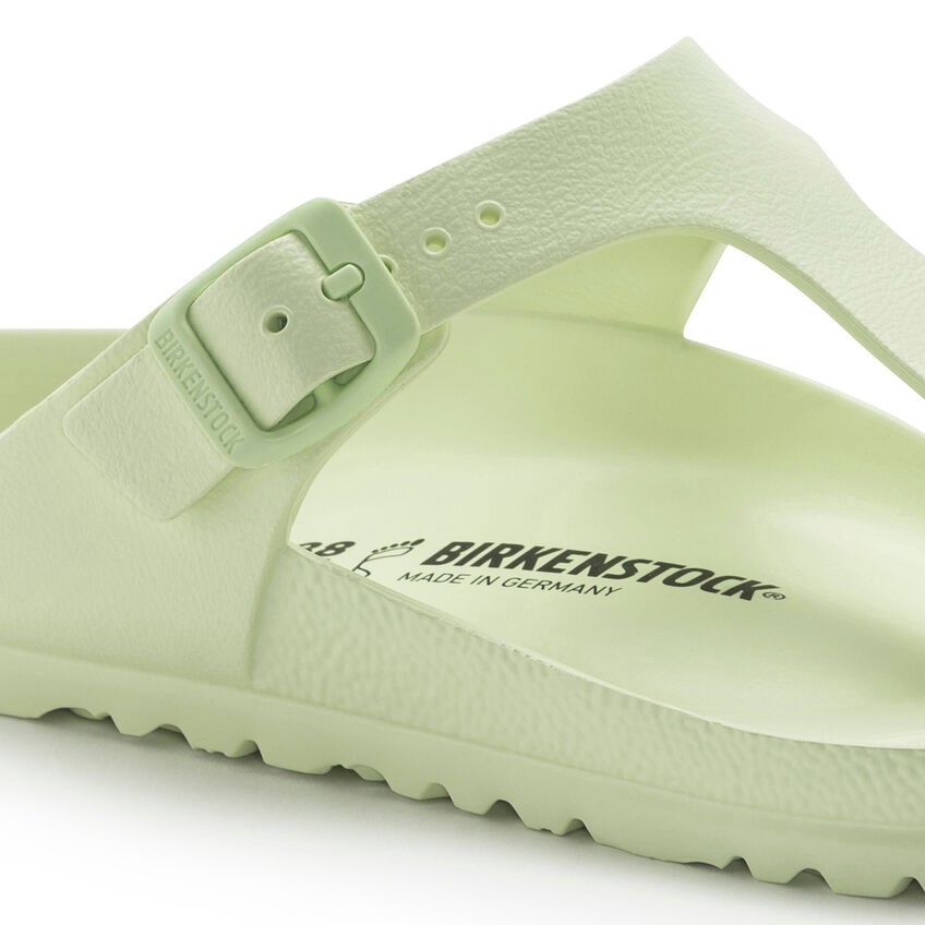 Birkenstock Gızeh Eva Kadın Açık Yeşil Terlik 1024508