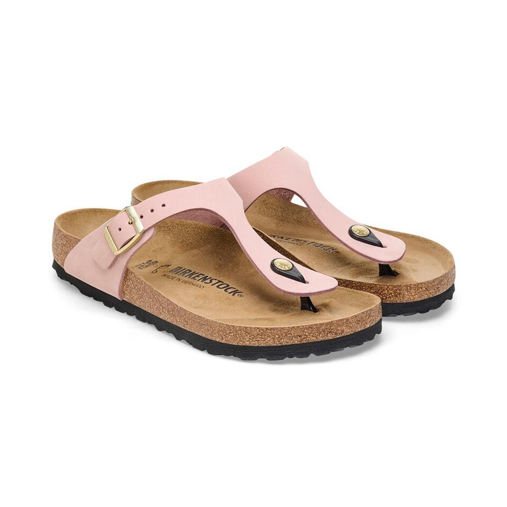 Birkenstock Gızeh Nu Kadın Pembe Terlik 1026518