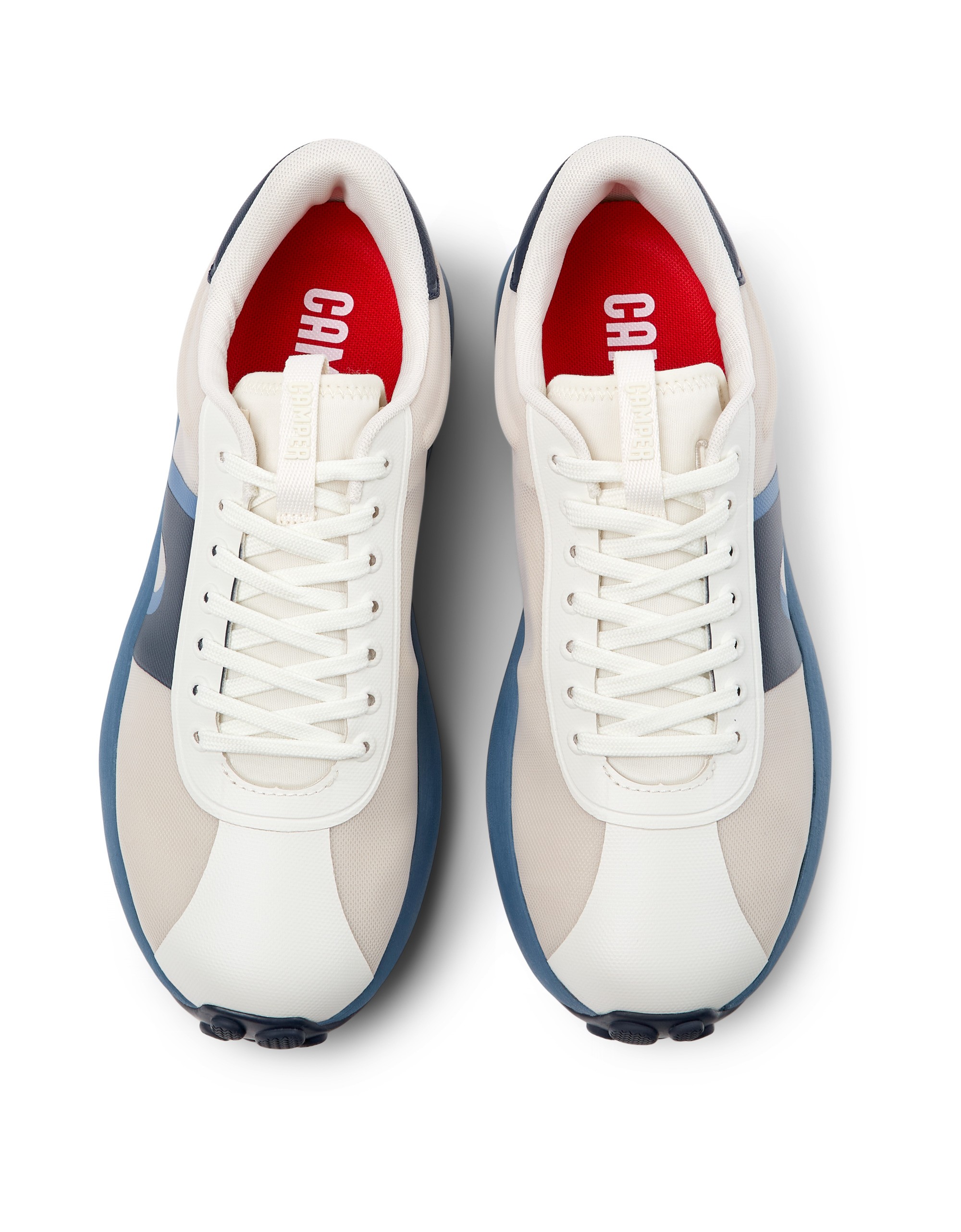 Camper Pelotas Athens Erkek Gri Sneaker K100944-017