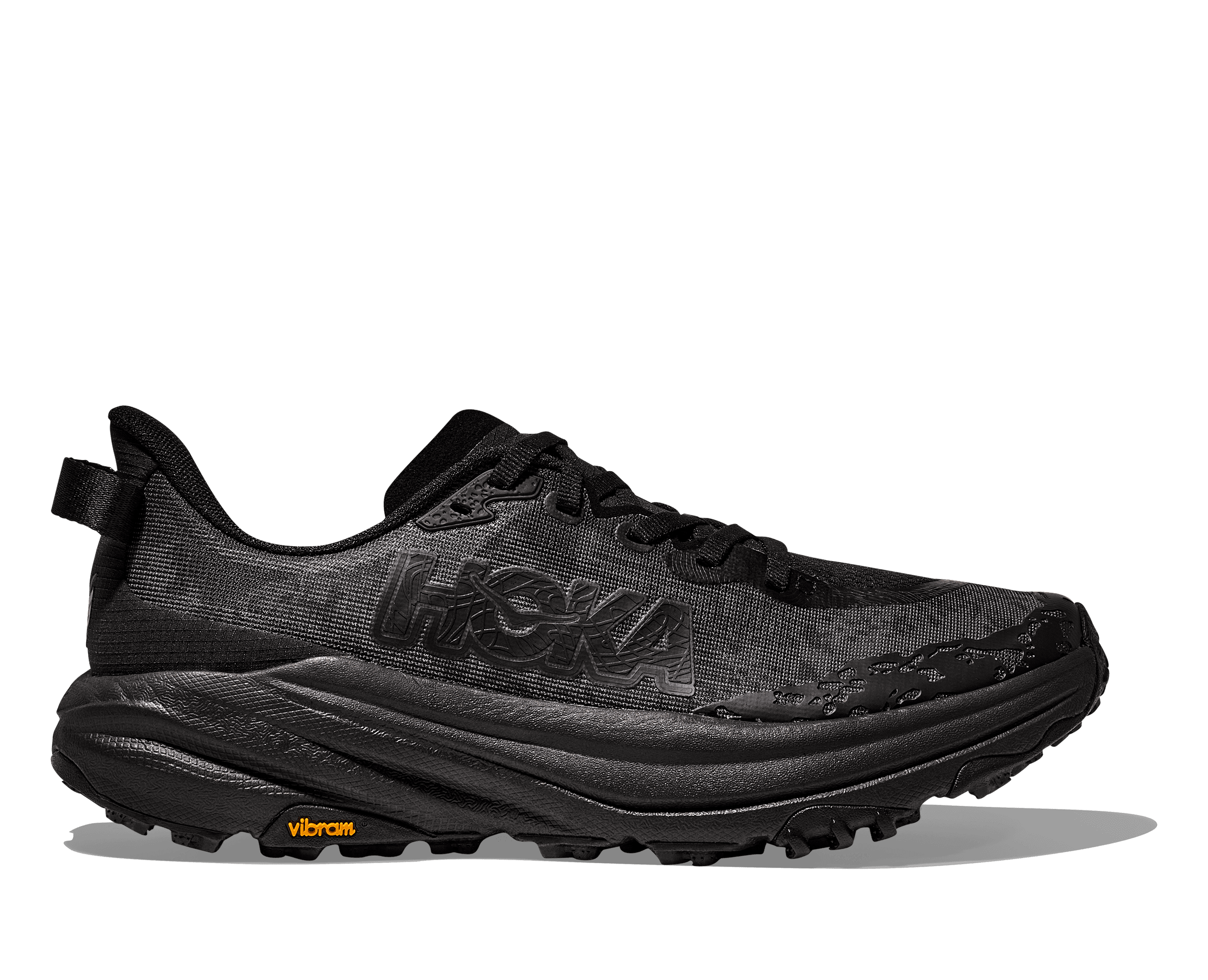 Hoka Speedgoat 6 Erkek Siyah Koşu Ayakkabısı 1147791-BBLC