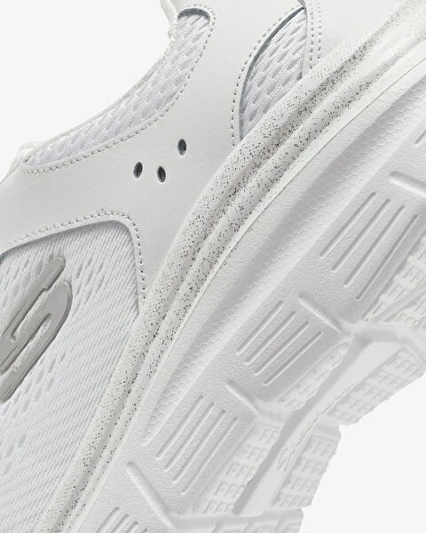 Skechers Fashion Fıt Kadın Beyaz Sneaker 896294TK WSL