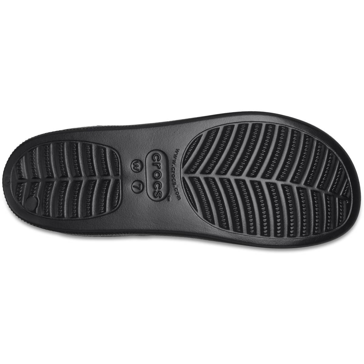 Crocs Classic Platform Slide