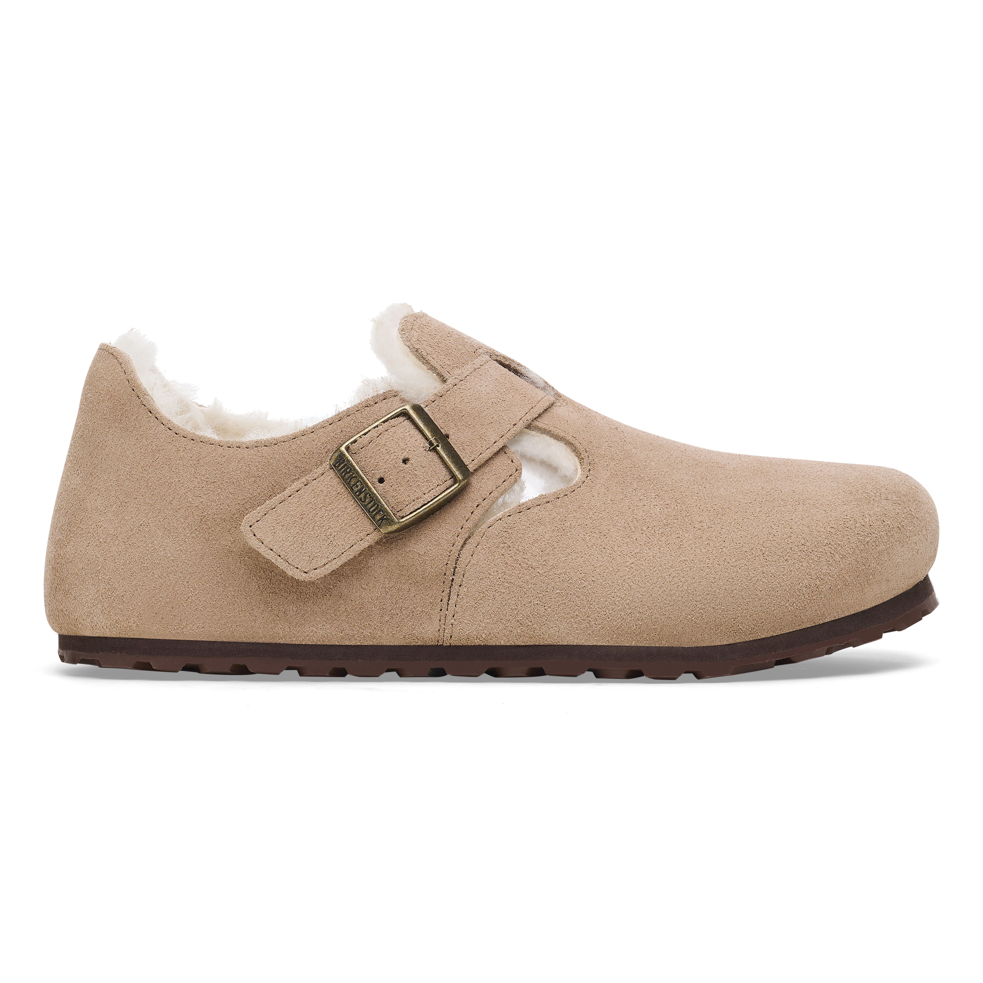 Birkenstock London VL Shearlıng Kadın Günlük Ayakkabı 1028470