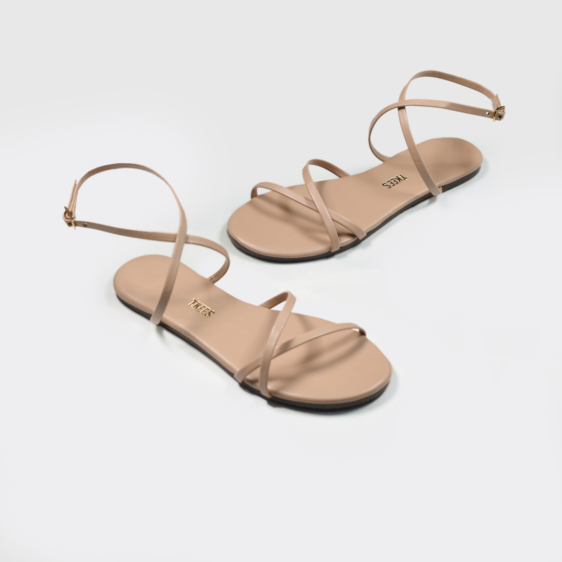 Tkees Kadın Klasik Günlük Sandalet TK-8009