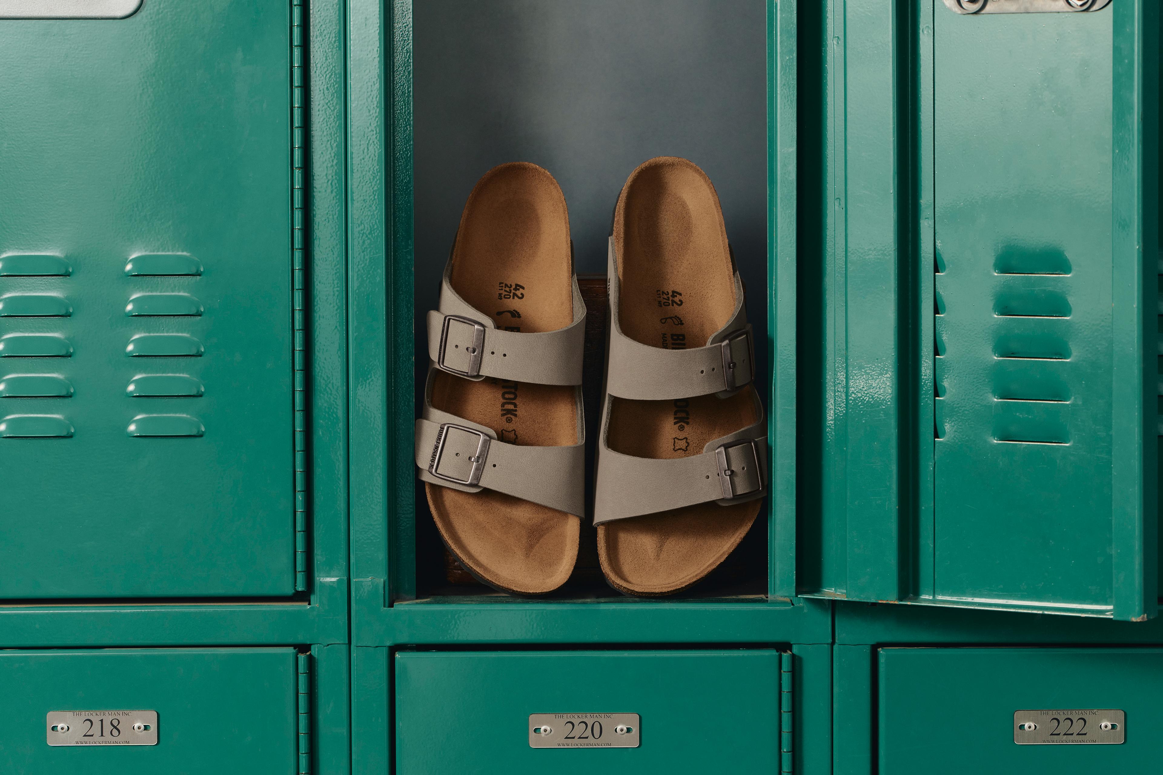 Birkenstock Arızona Bf Nu Unisex Taş Terlik 151213
