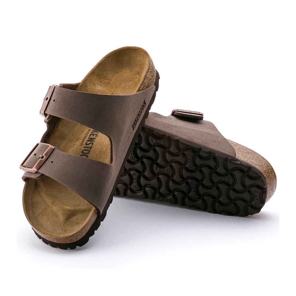 Birkenstock Arızona Bf Nu Unisex Kahverengi Terlik 151183