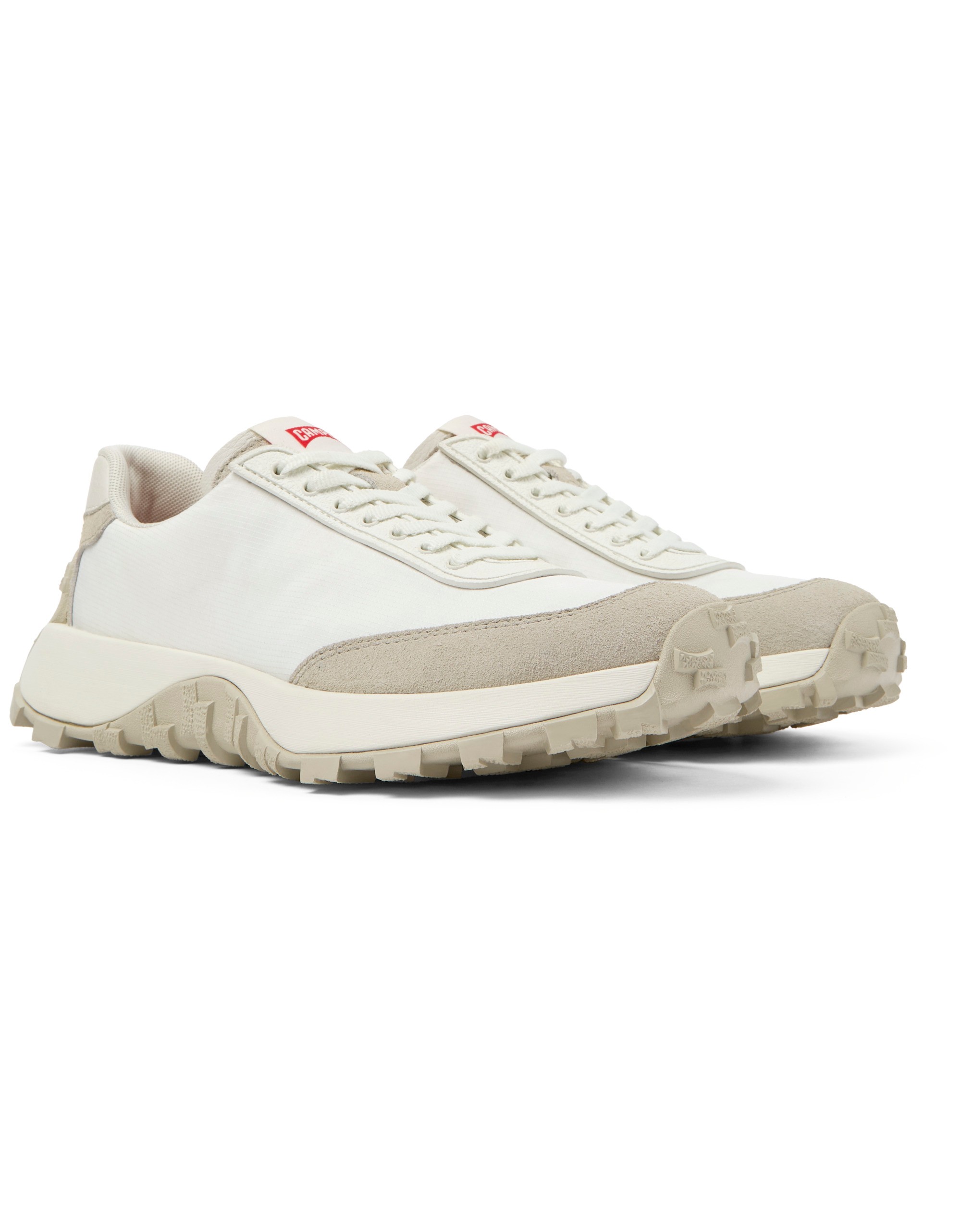 Camper Drift Trail Beyaz Kadın Sneaker K201462-007