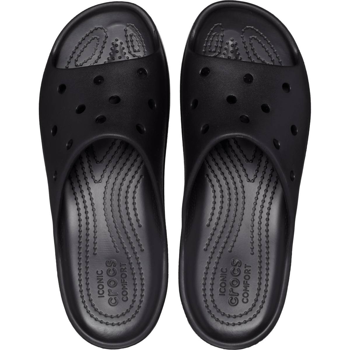 Crocs Classic Platform Slide