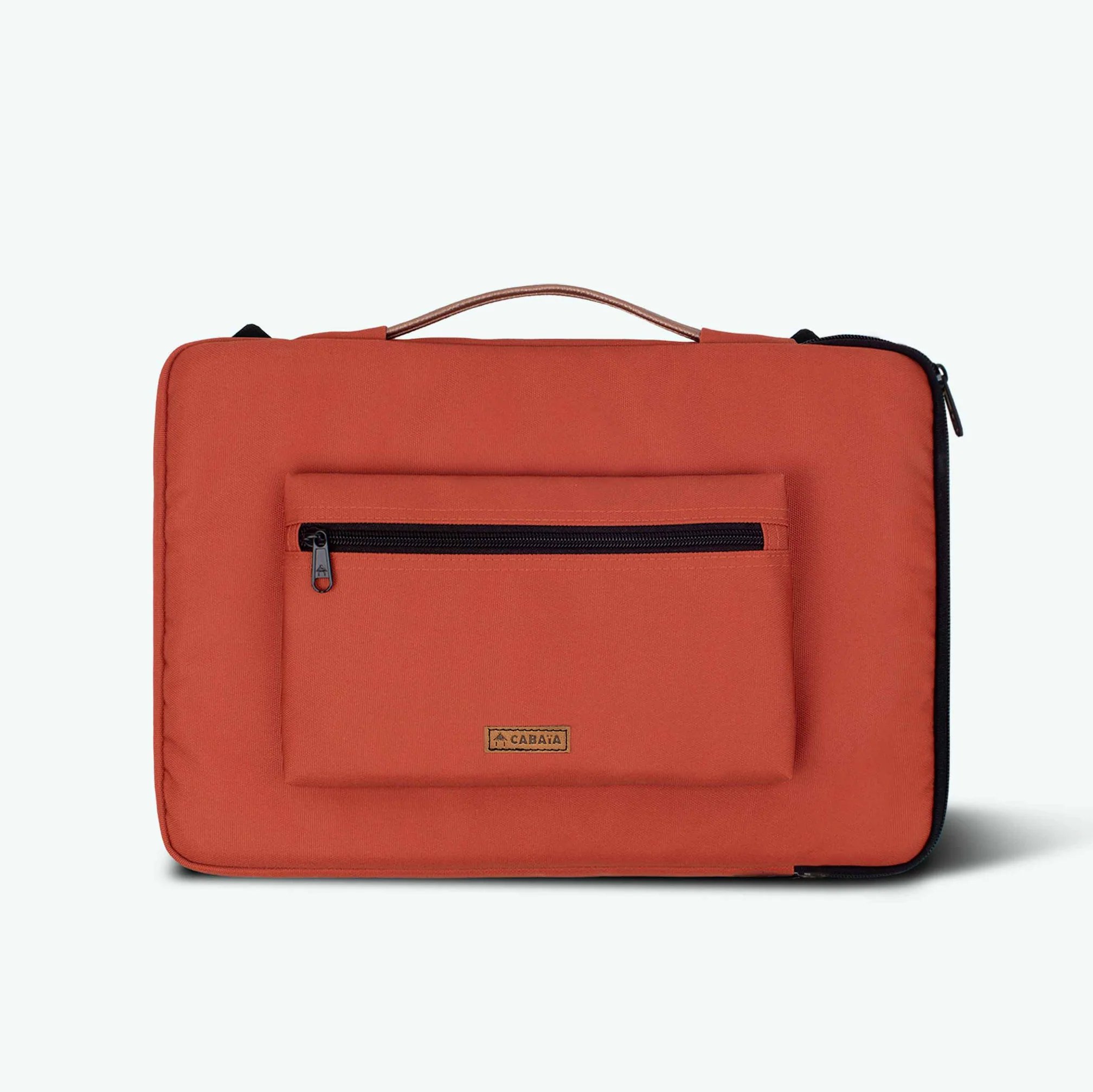 Cabaia Euromedıterranee Laptop Case Recleycled Oxford Laptop Çantası