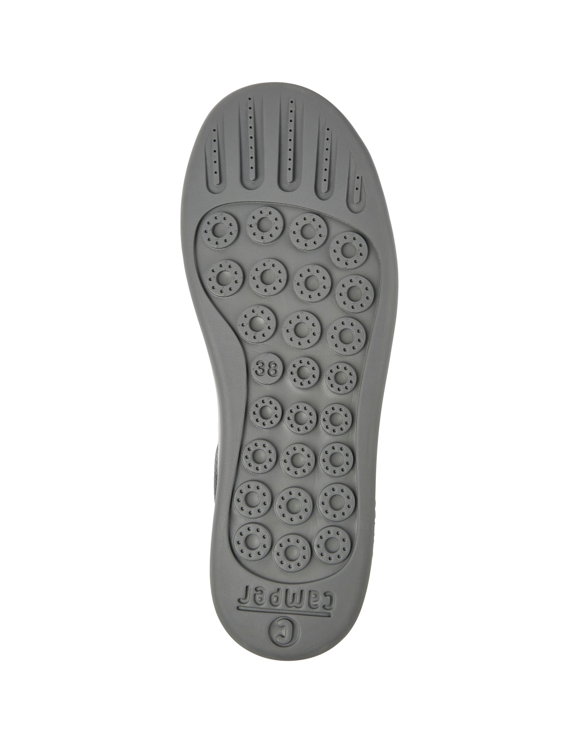 Camper Peu Touring Siyah Kadın Sneaker K200877-031
