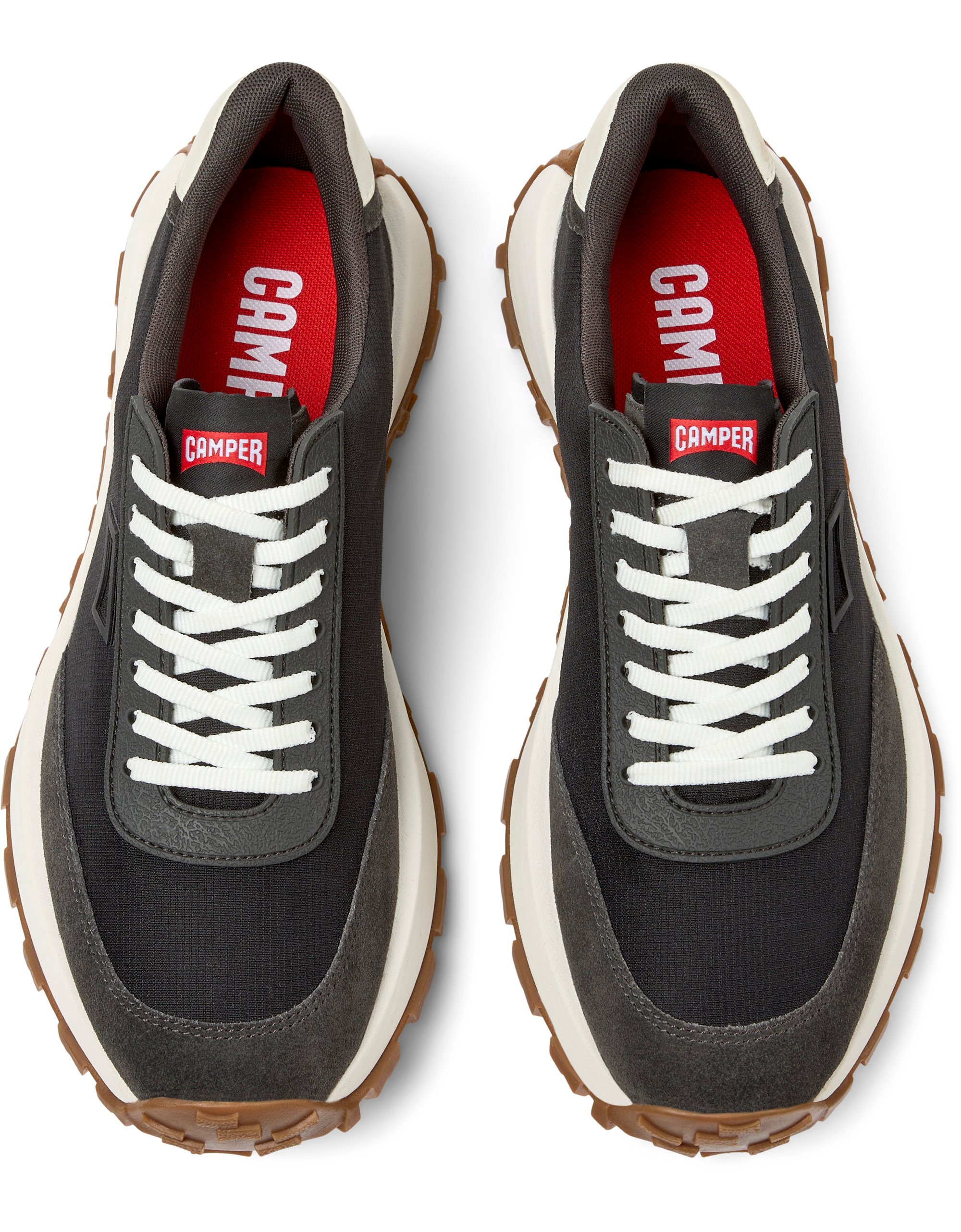 Camper Drıft Traıl Erkek Siyah Sneaker K100864-015