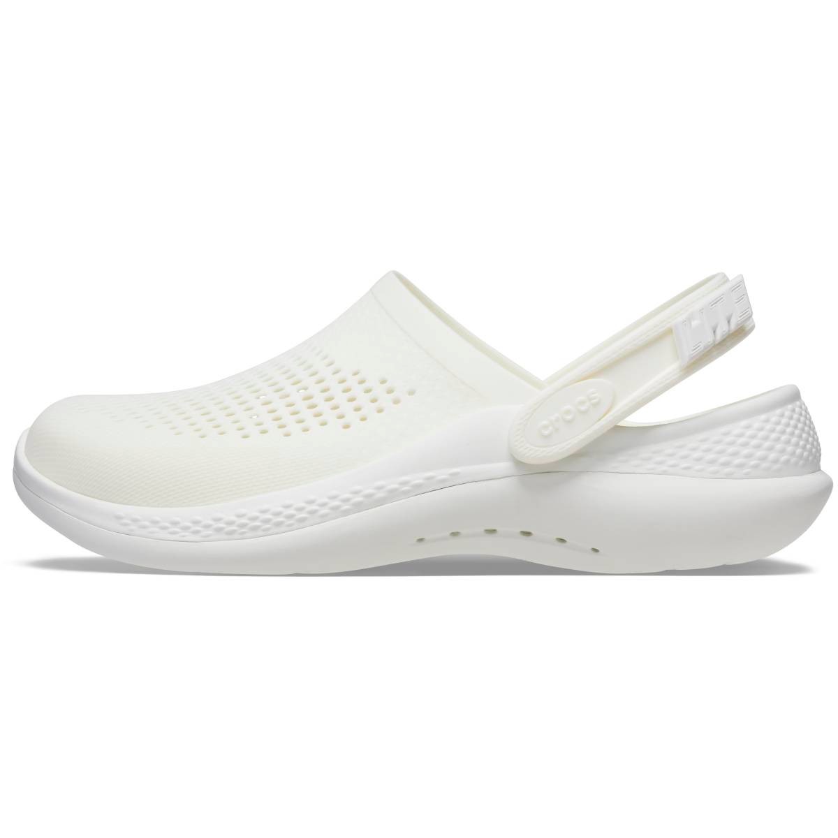 Crocs Lite Rıde 360 Clog Unisex - Beyaz