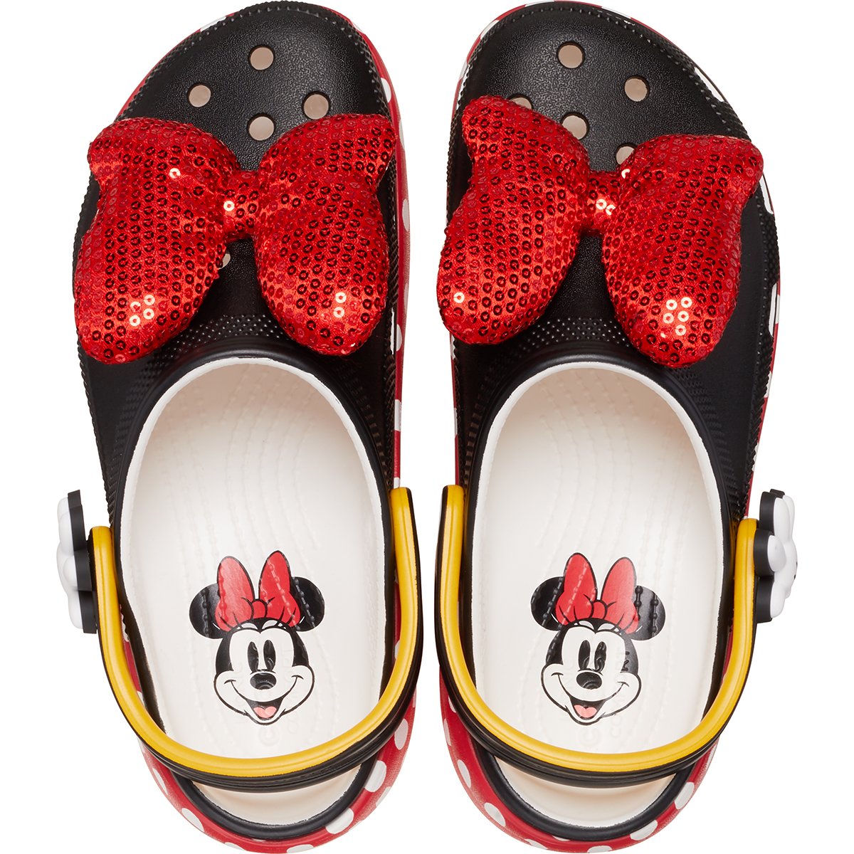 Crocs Minnie Cls Platform Clg W 209896