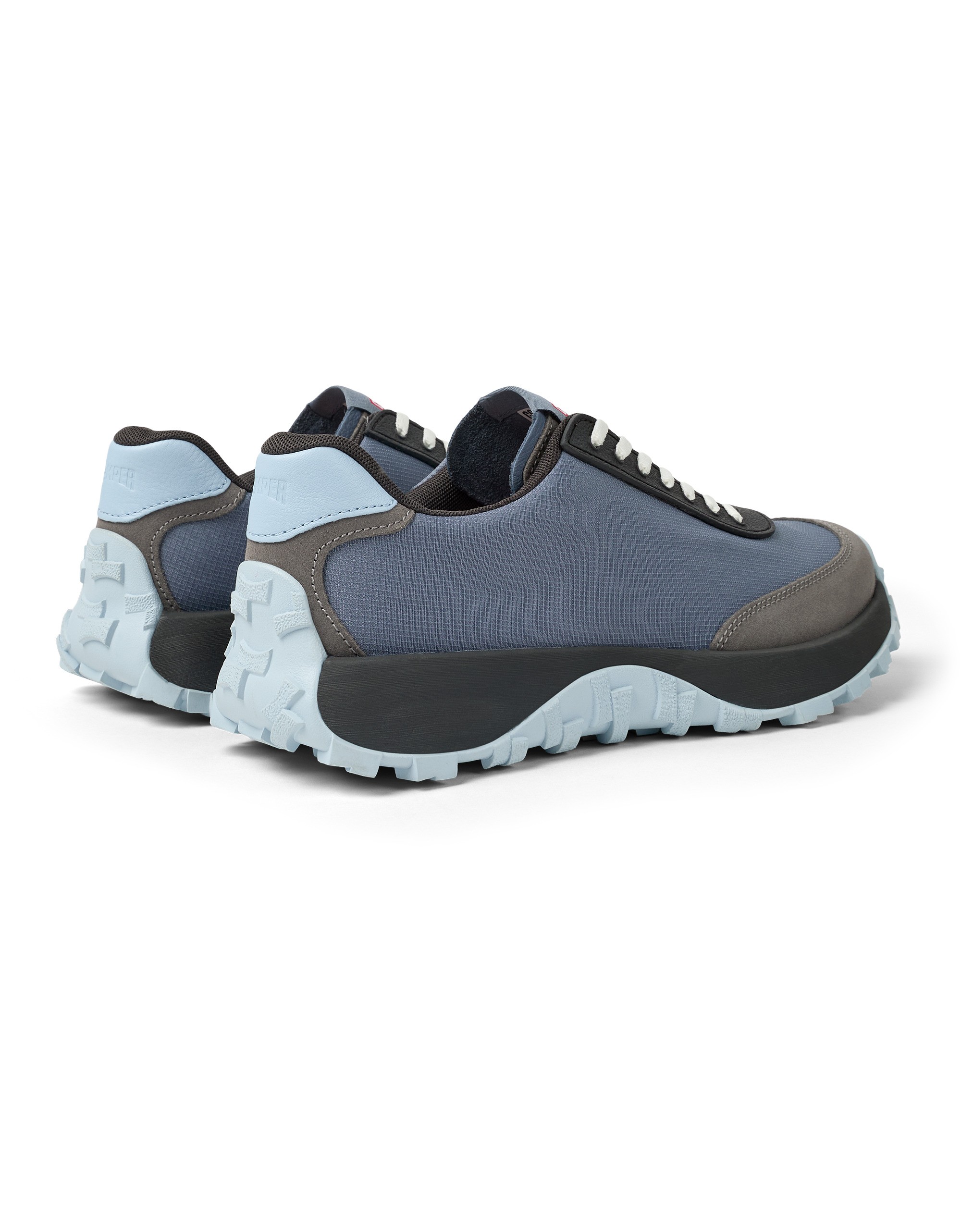 Camper Drift Traıl Gri Erkek Günlük Sneaker