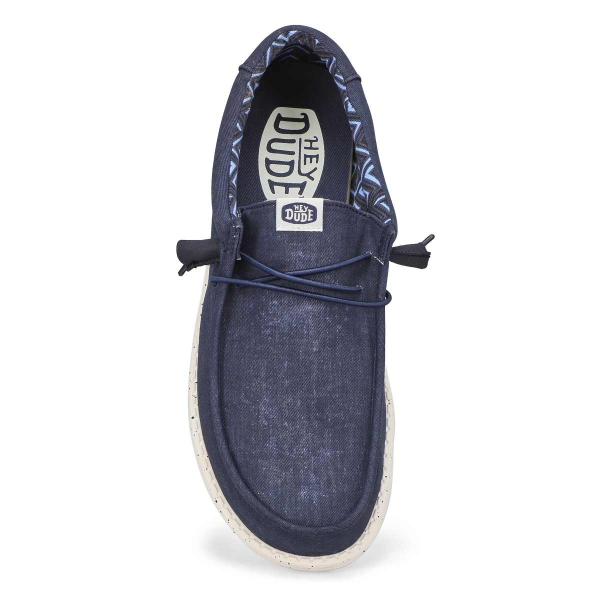 Hey Dude Wally Stretch Canvas HD.40700-410
