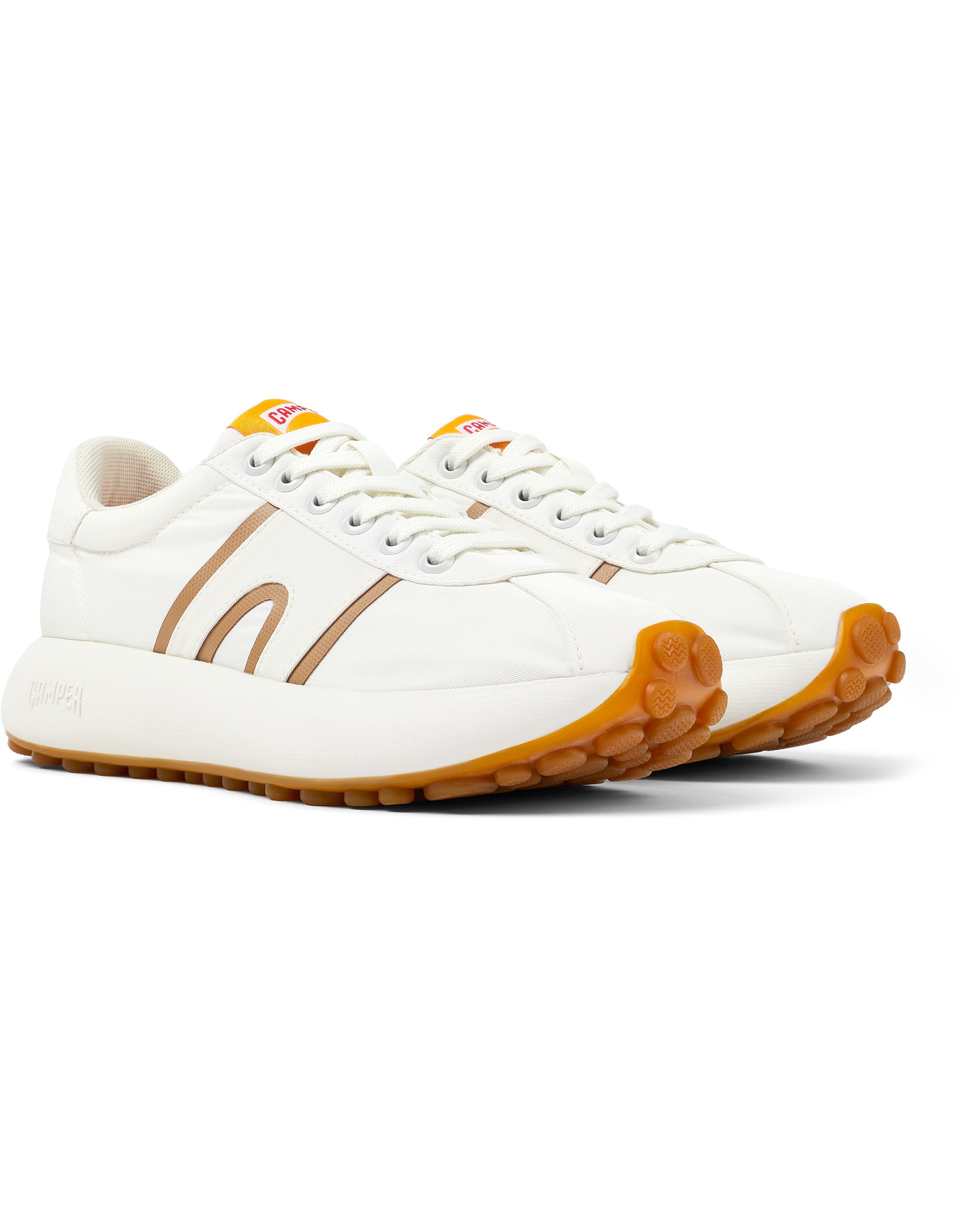Camper Pelotas Athens Kadın Beyaz Sneaker K201613-002