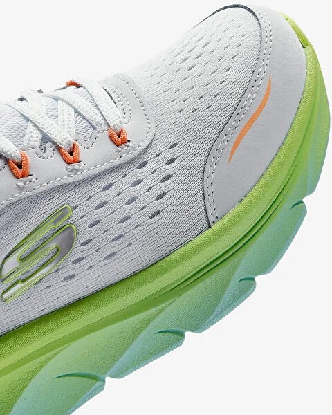 Skechers D'Lux Walker 2.0 Neon Sites Kadın Beyaz Sneaker 150107 WMLT