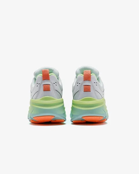 Skechers D'Lux Walker 2.0 Neon Sites Kadın Beyaz Sneaker 150107 WMLT