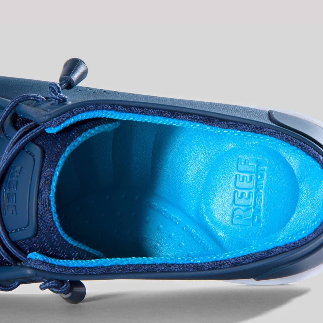 Reef WaterCoast Men Lacivert Erkek Tekne Ayakkabısı CI9924