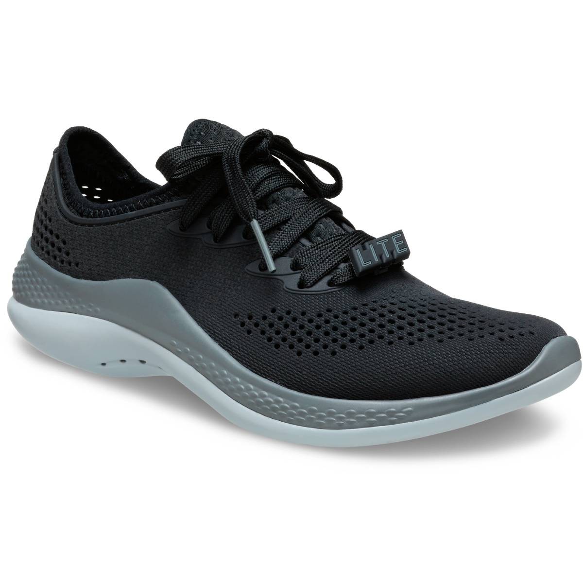 Crocs Lite Ride 360 Pacer Men 206715 - Siyah-Gri