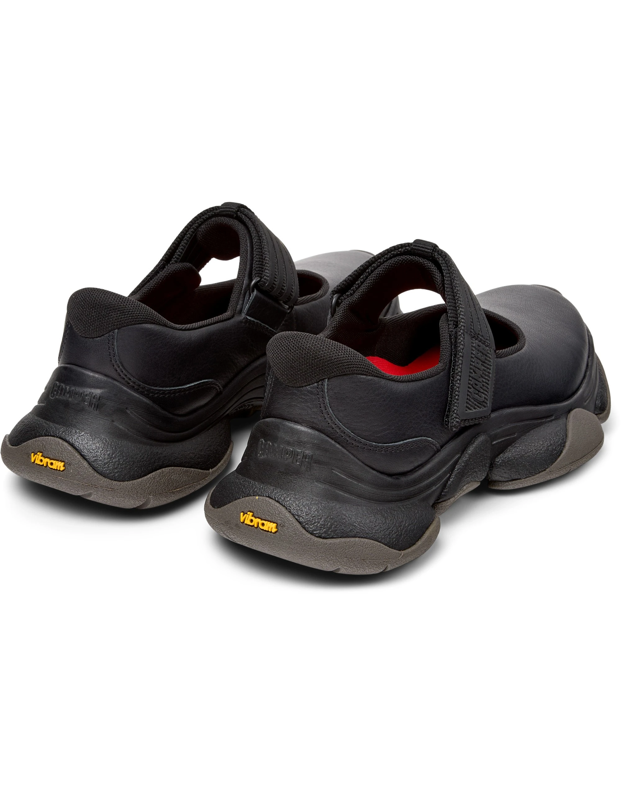 Camper Karst 2 Kadın Siyah Ballerina Spor Ayakkabı K201846-001