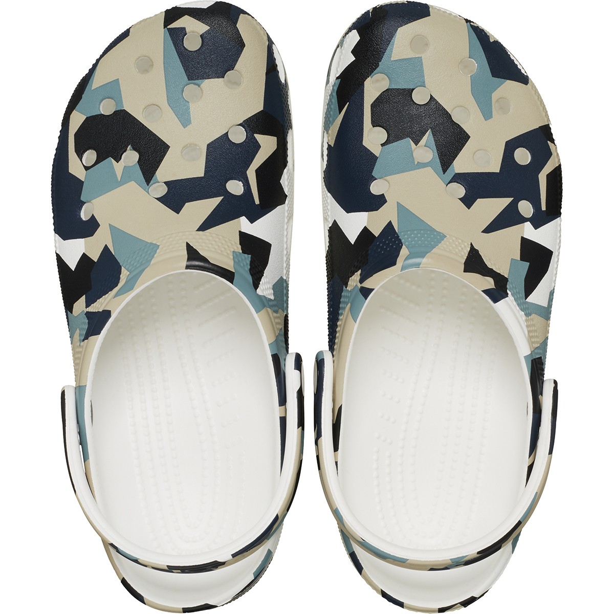 Crocs Geo Camo Clog 211009