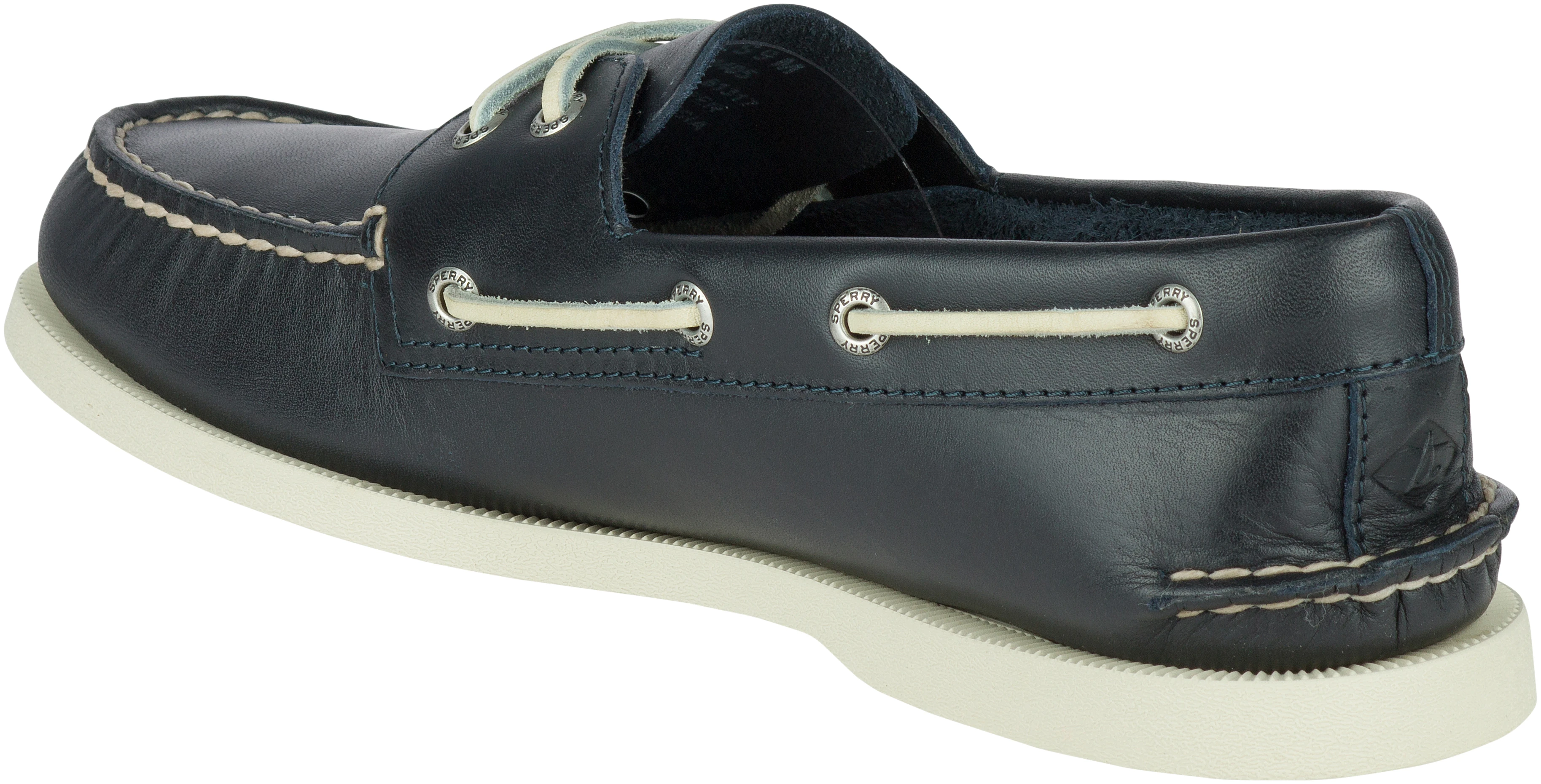 Sperry Top-Sider A/O 2-Eye Leather Erkek Tekne Boat Ayakkabısı