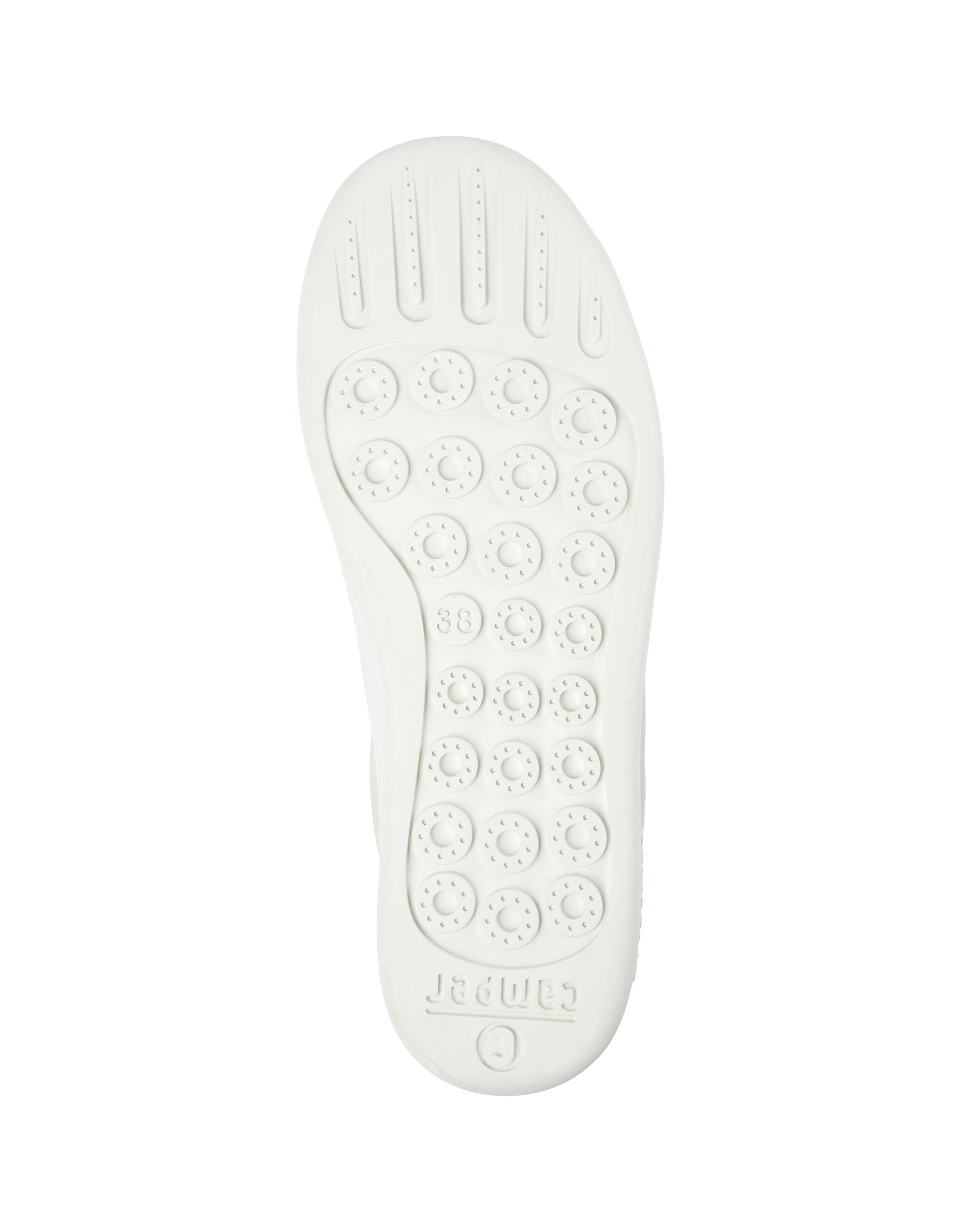 Camper Peu Touring Kadın Beyaz Sneaker K200877-038