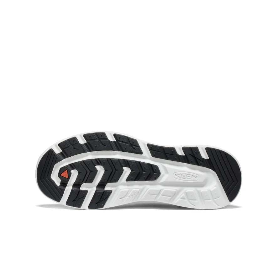 Keen Wk 450 Siyah Beyaz Kadın Yürüyüş Ayakkabısı