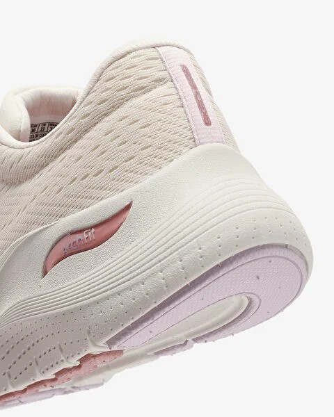 Skechers Arch Fıt 2.0 Bıg-League Kadın Bej Yürüyüş Ayakkabısı 150051 TK NTMT