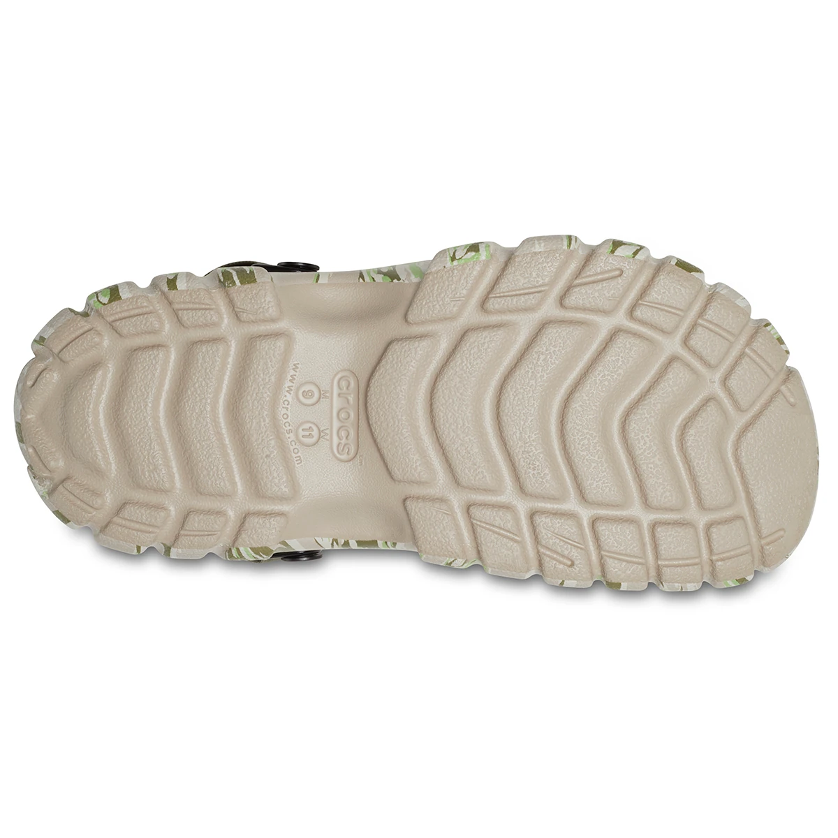 Crocs Offroad Sport Camo Clog Unisex 203923