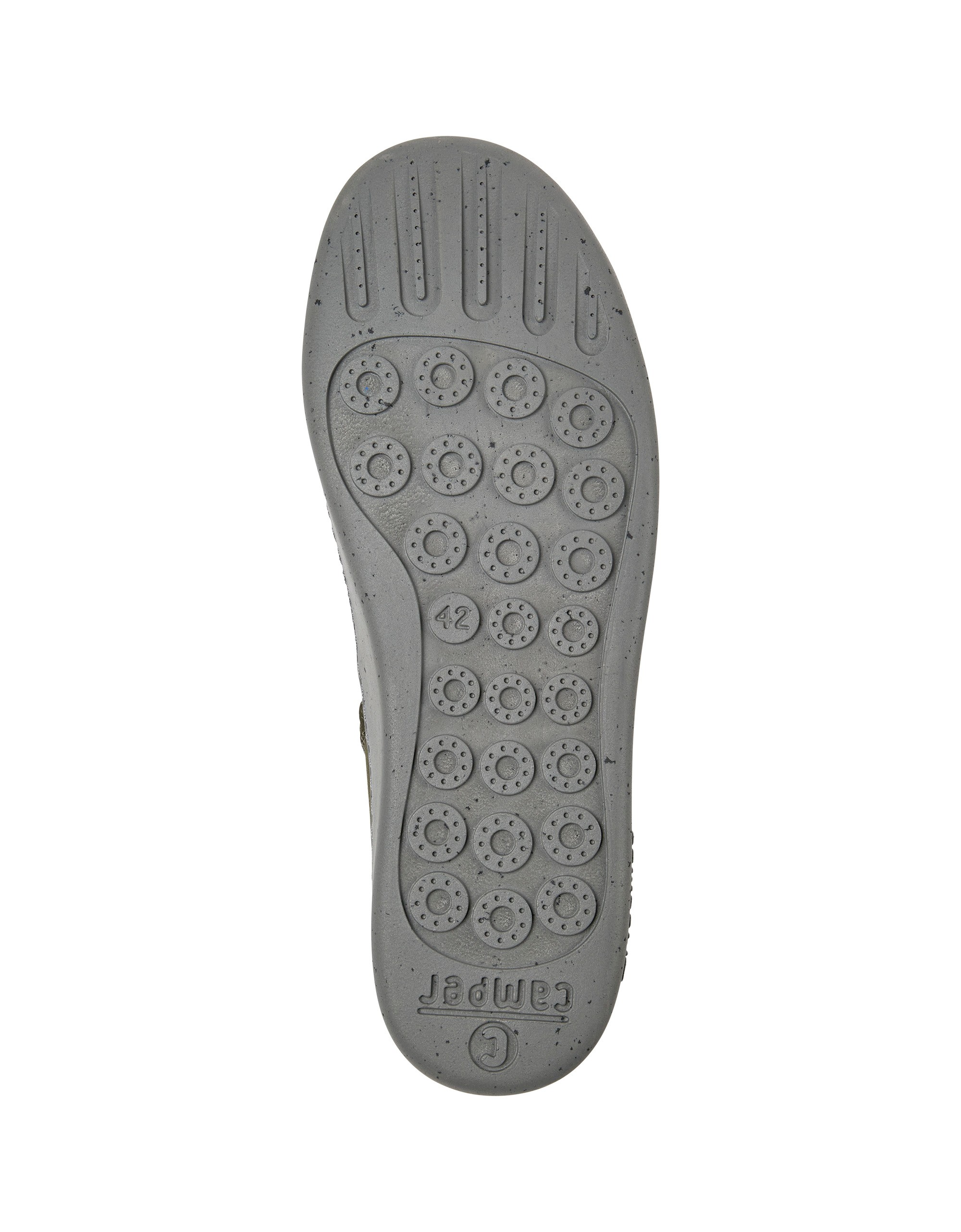 Camper Peu Tourıng Erkek Siyah Canvas Bot K300270-018