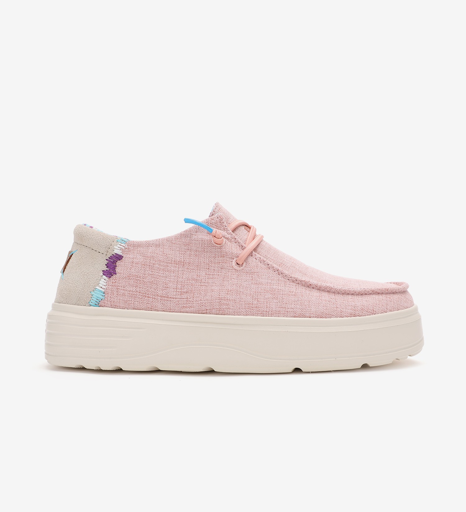 Walk In Pitas Poppy Rosa Kadın Günlük Tekne Ayakkabısı 1PTS0POPPY02