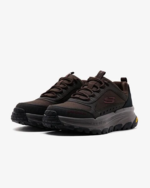 Skechers D'lux Trekker Erkek Kahverengi Outdoor Ayakkabı237565 BRRD
