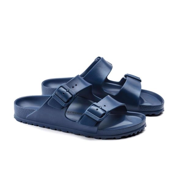 Birkenstock Arızona Eva Unisex Lacivert Terlik