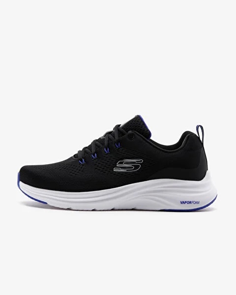 Skechers Vapor Foam Siyah Erkek Sneaker 232625 BKBL