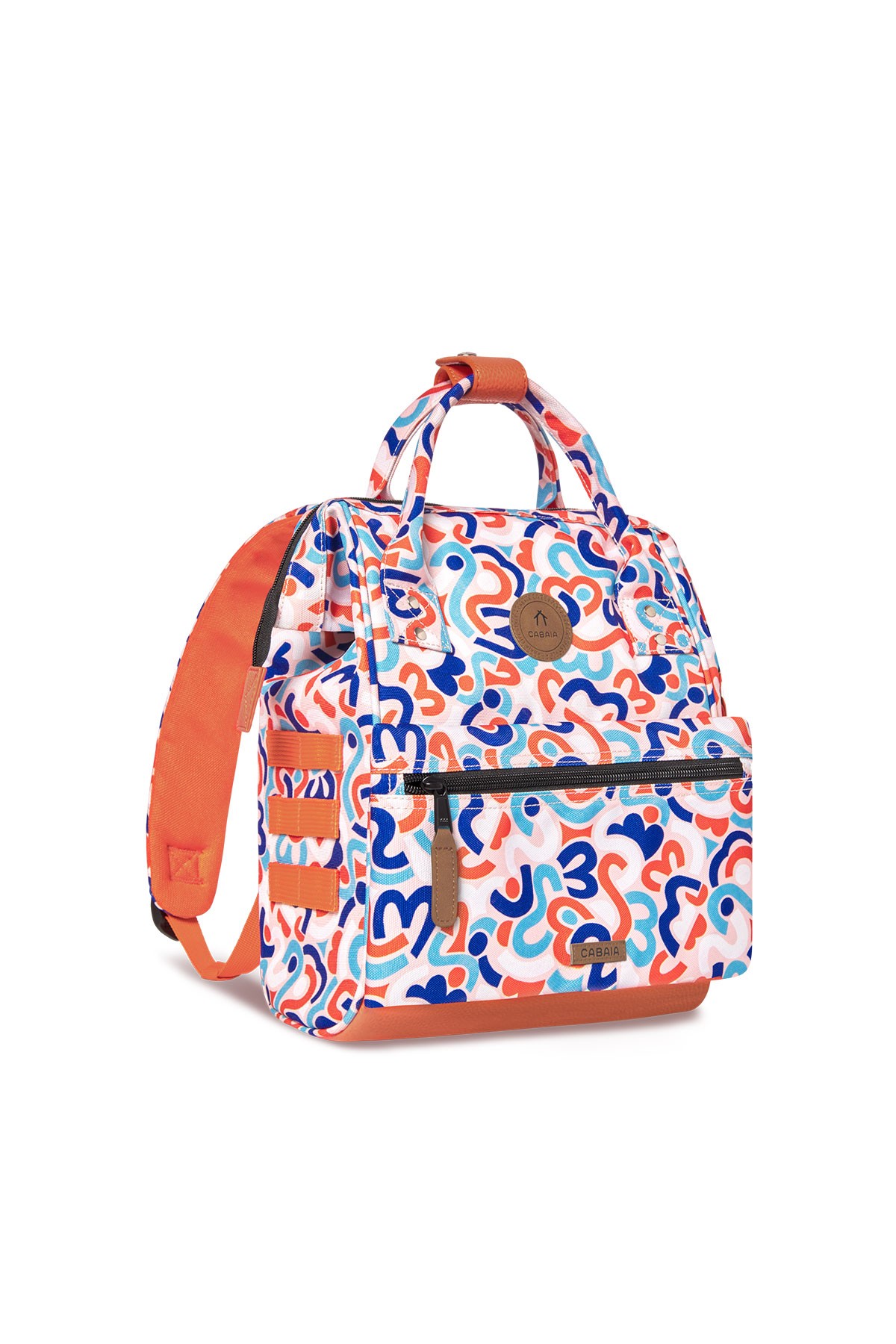 Cabaia Sırt Çantası Adventurer Hoıan Small Orange