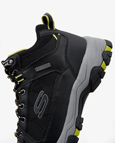 Skechers Selmen - Melano Erkek Outdoor Bot