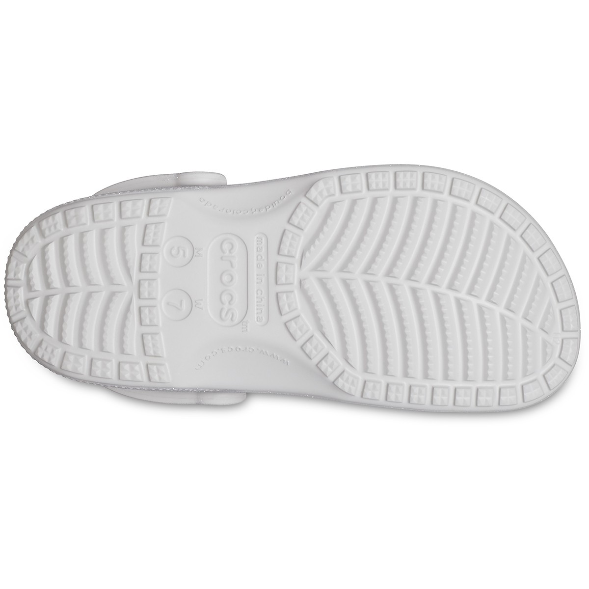 Crocs Classic Glitter Clog Unisex 205942
