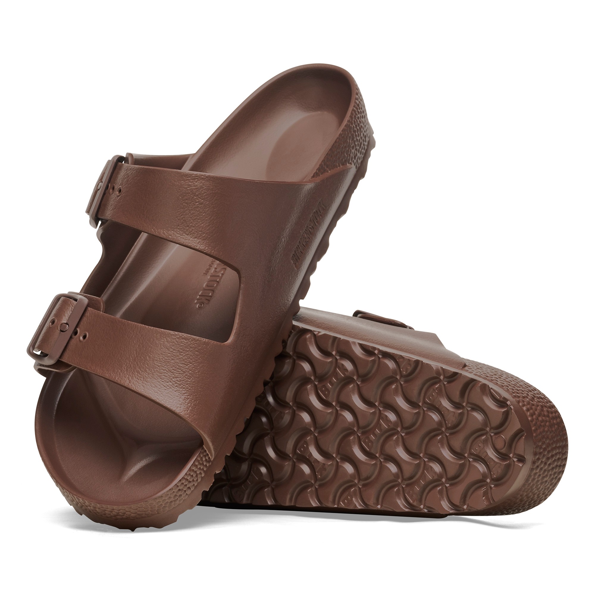 Birkenstock Arızona Eva Unisex kahverengi Terlik 1027328