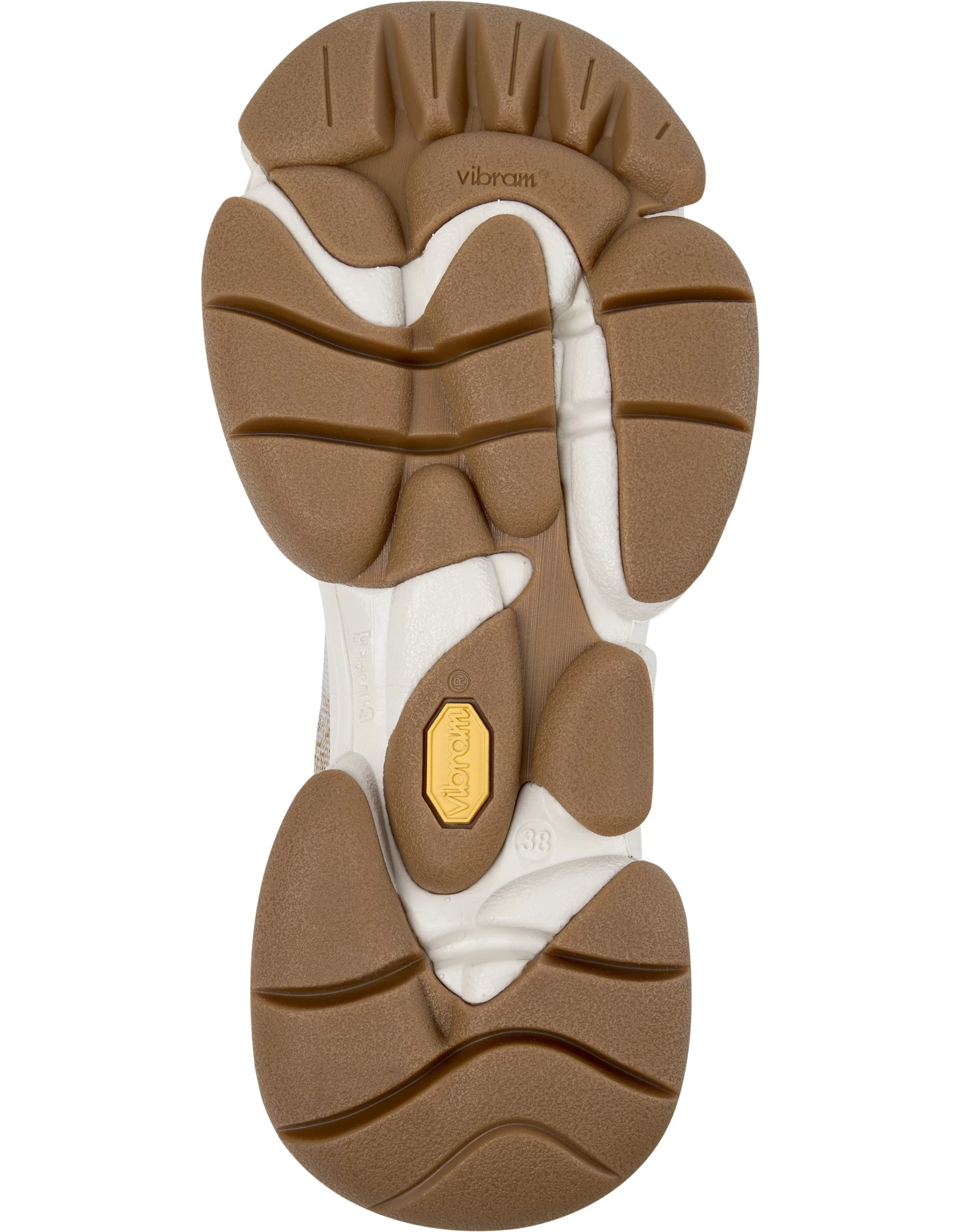 Camper Karst 2 Film Area Mesh Erkek Çok Renkli Sneaker K101069-002