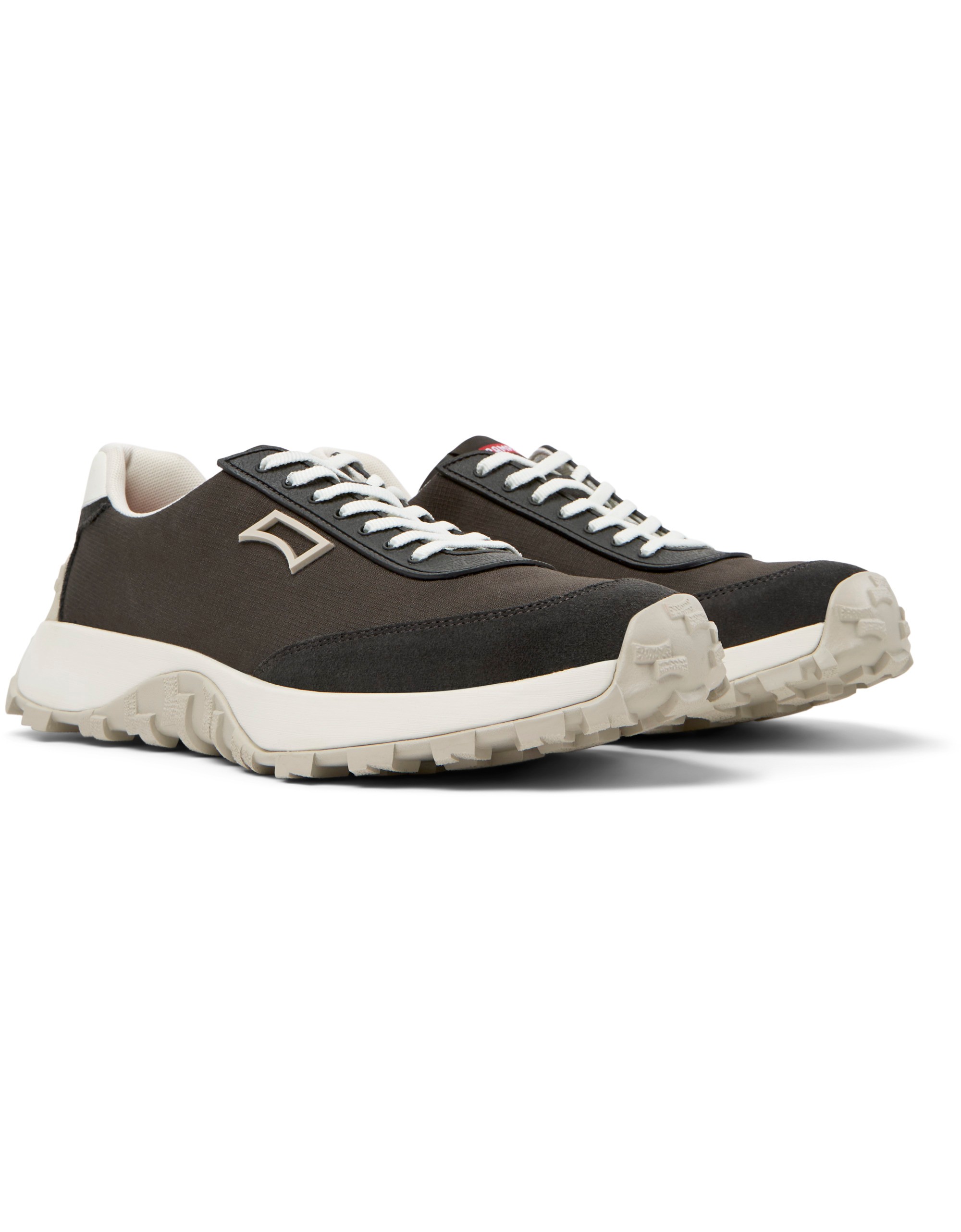 Camper Drıft Traıl Erkek Koyu Gri Sneaker K100864-035