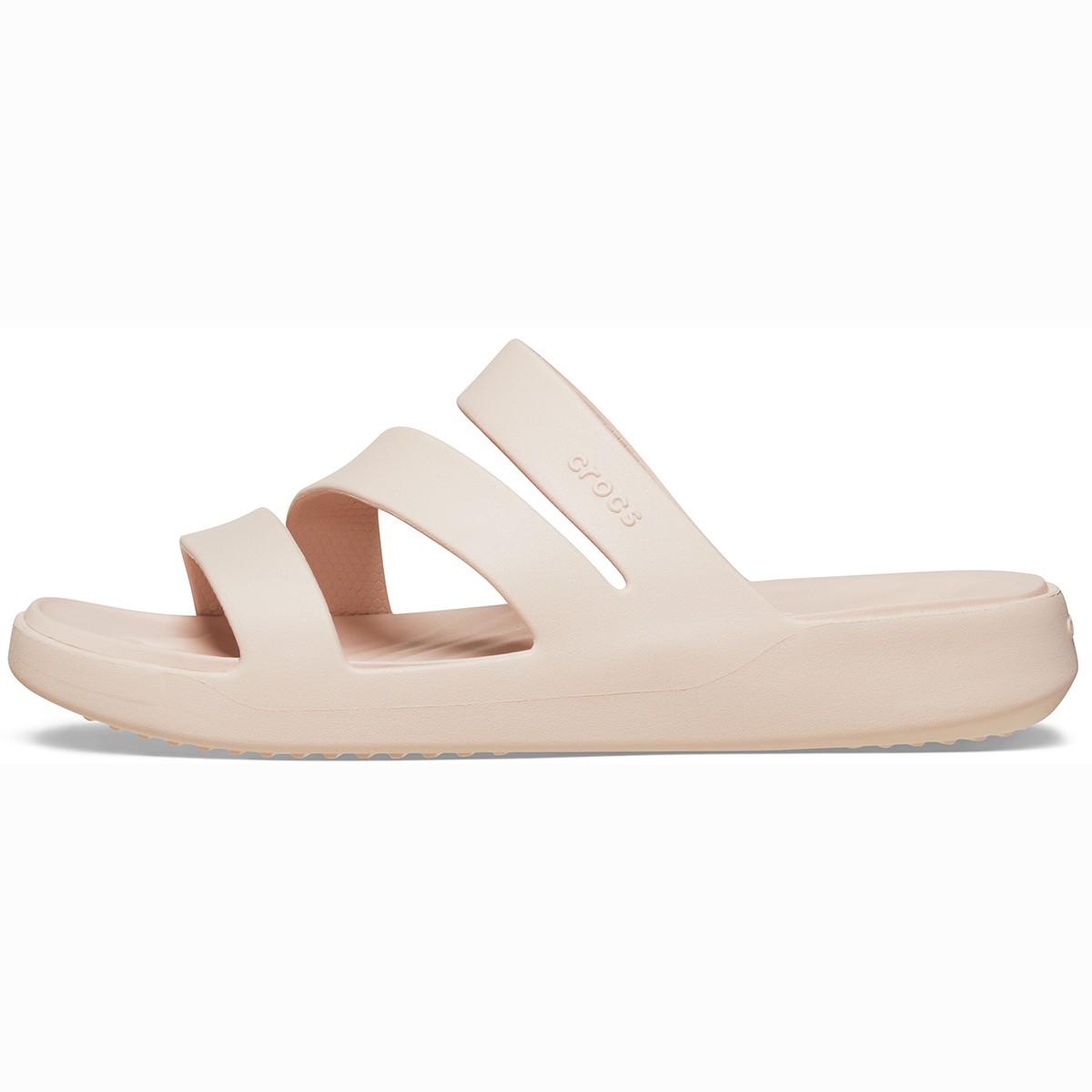 Crocs Getaway Strappy 209587 - Pudra