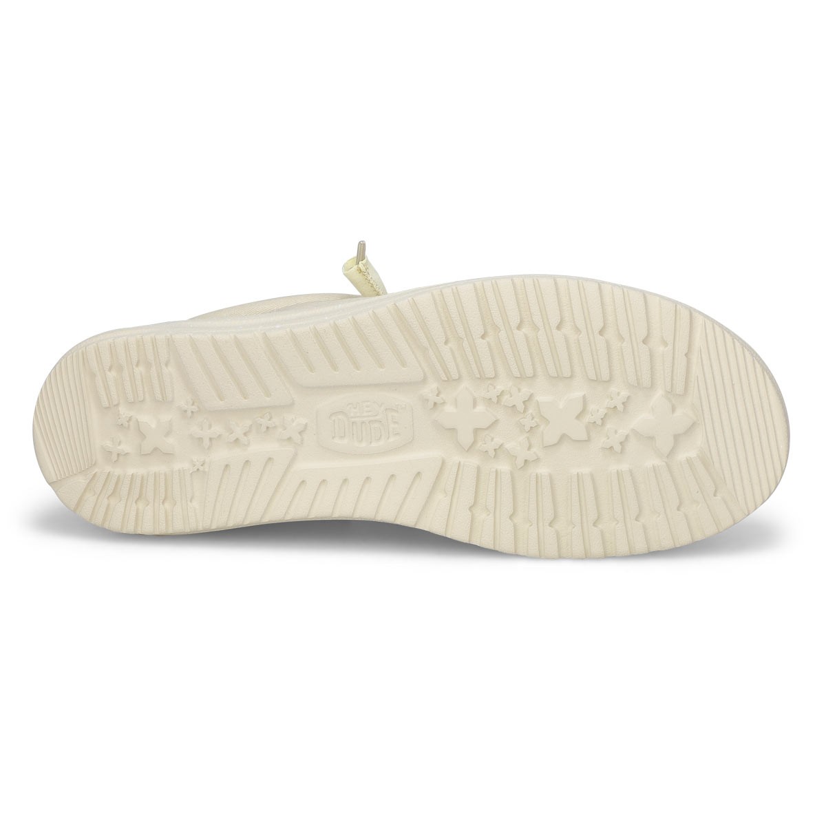 Hey Dude Wally Stretch Canvas HD.40700-1KA