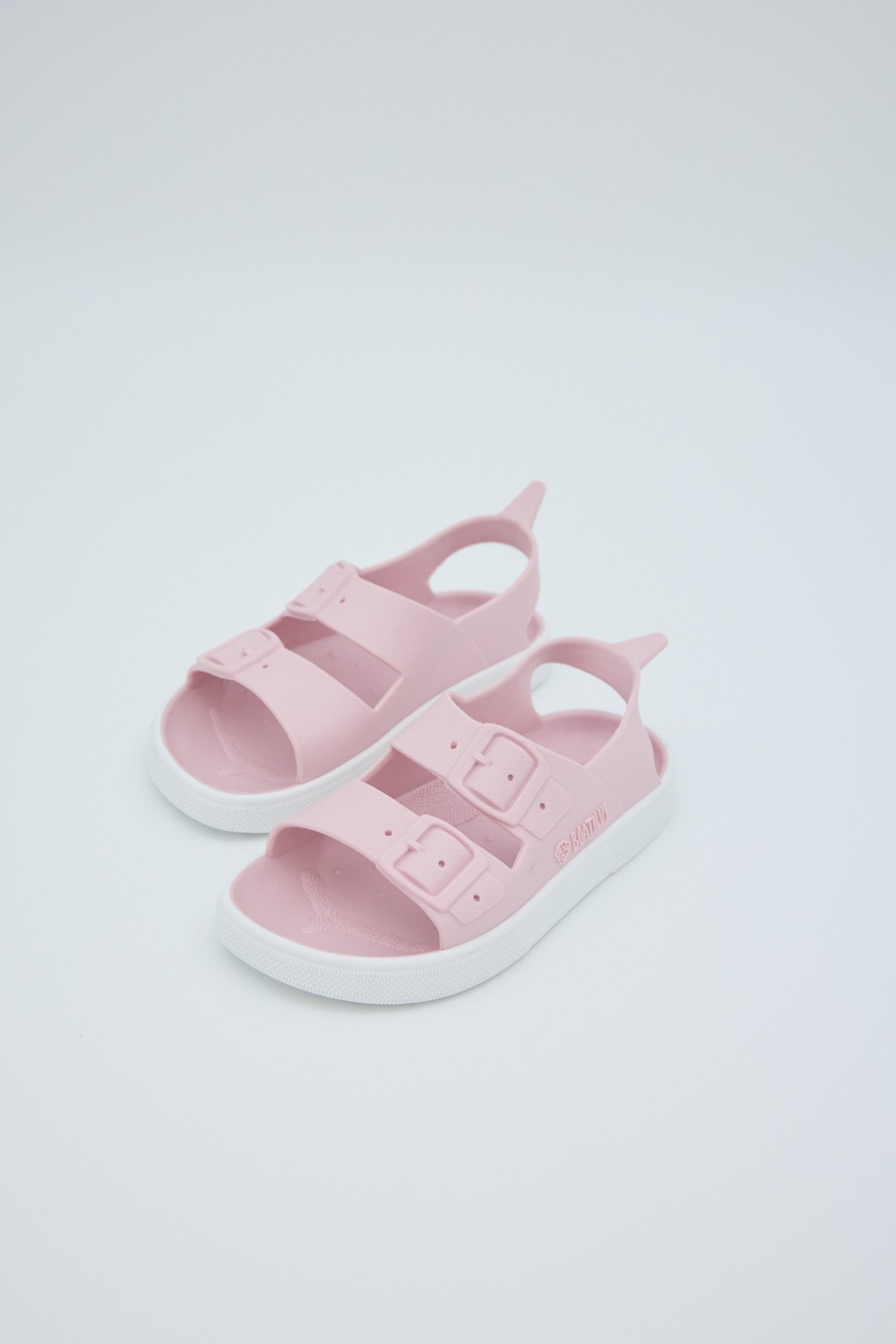 Boatilus Irky.Veg-F Old Pink White Unisex Kids