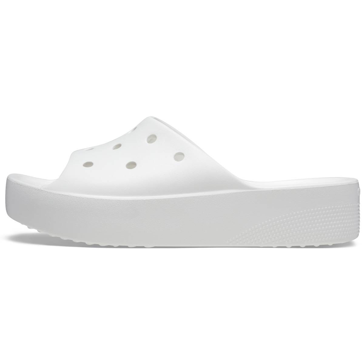 Crocs Classic Platform Slide