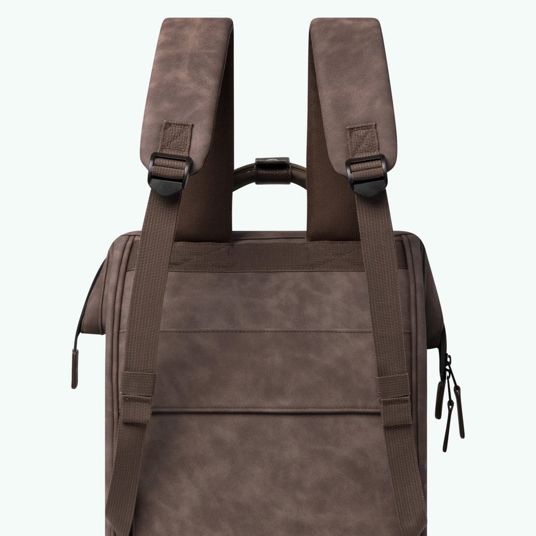 Cabaia Sırt Çantası Adventurer Papeete Medıum Brown