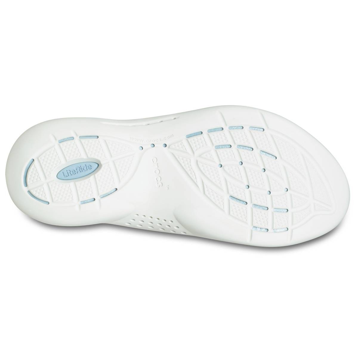 Crocs Lite Ride 360 Pacer Men 206715 - Lacivert-Gri